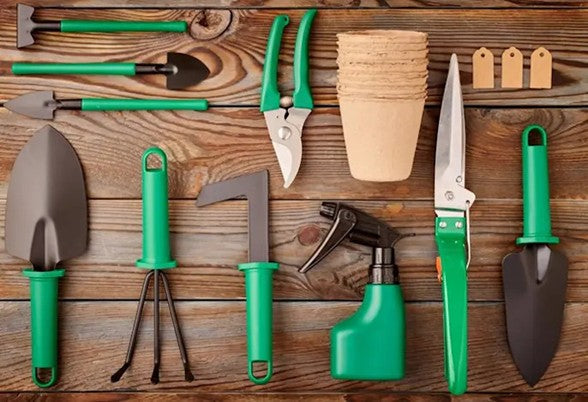 Best Gardening Tools for Beginners at Home