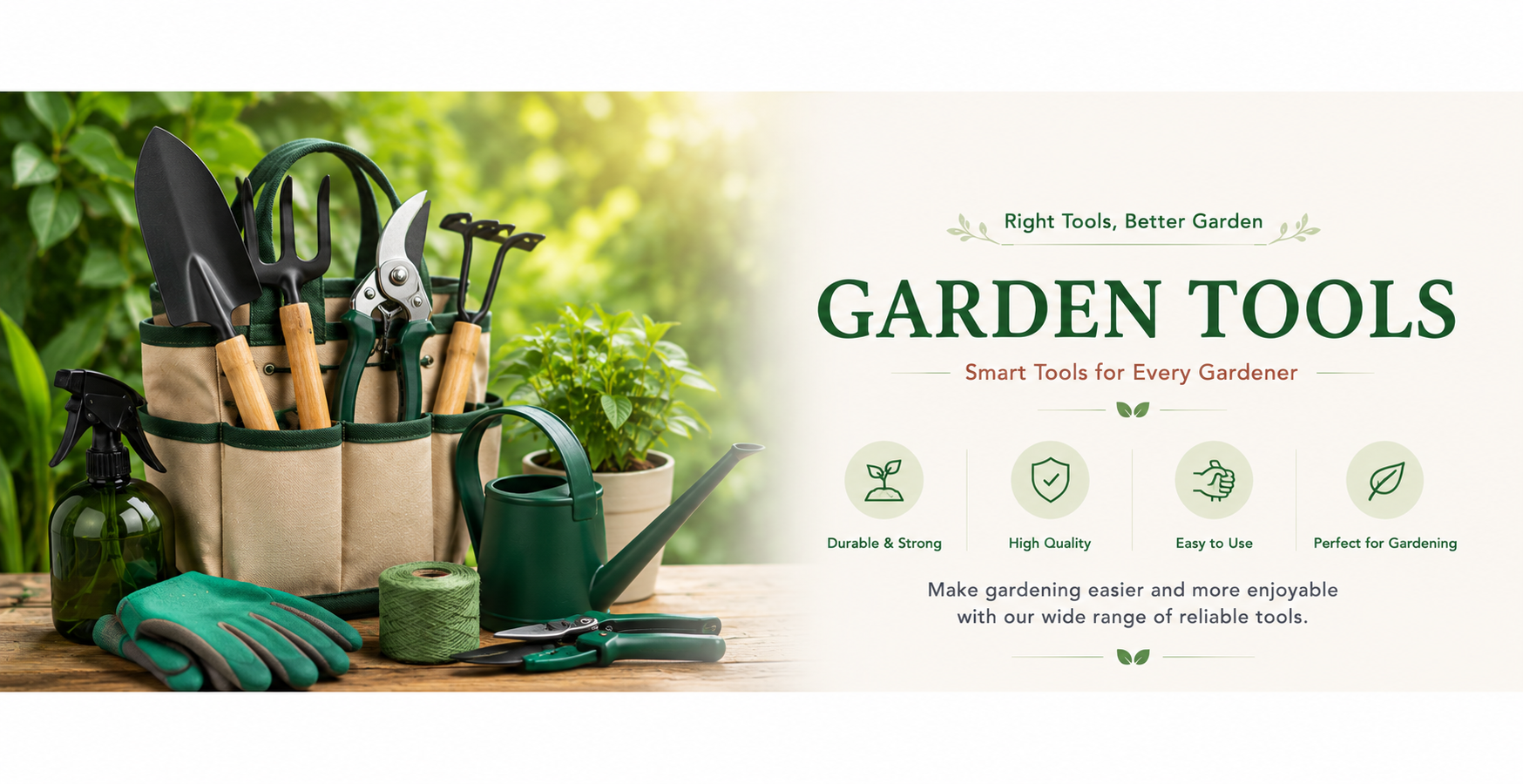 garden maintenance tools India