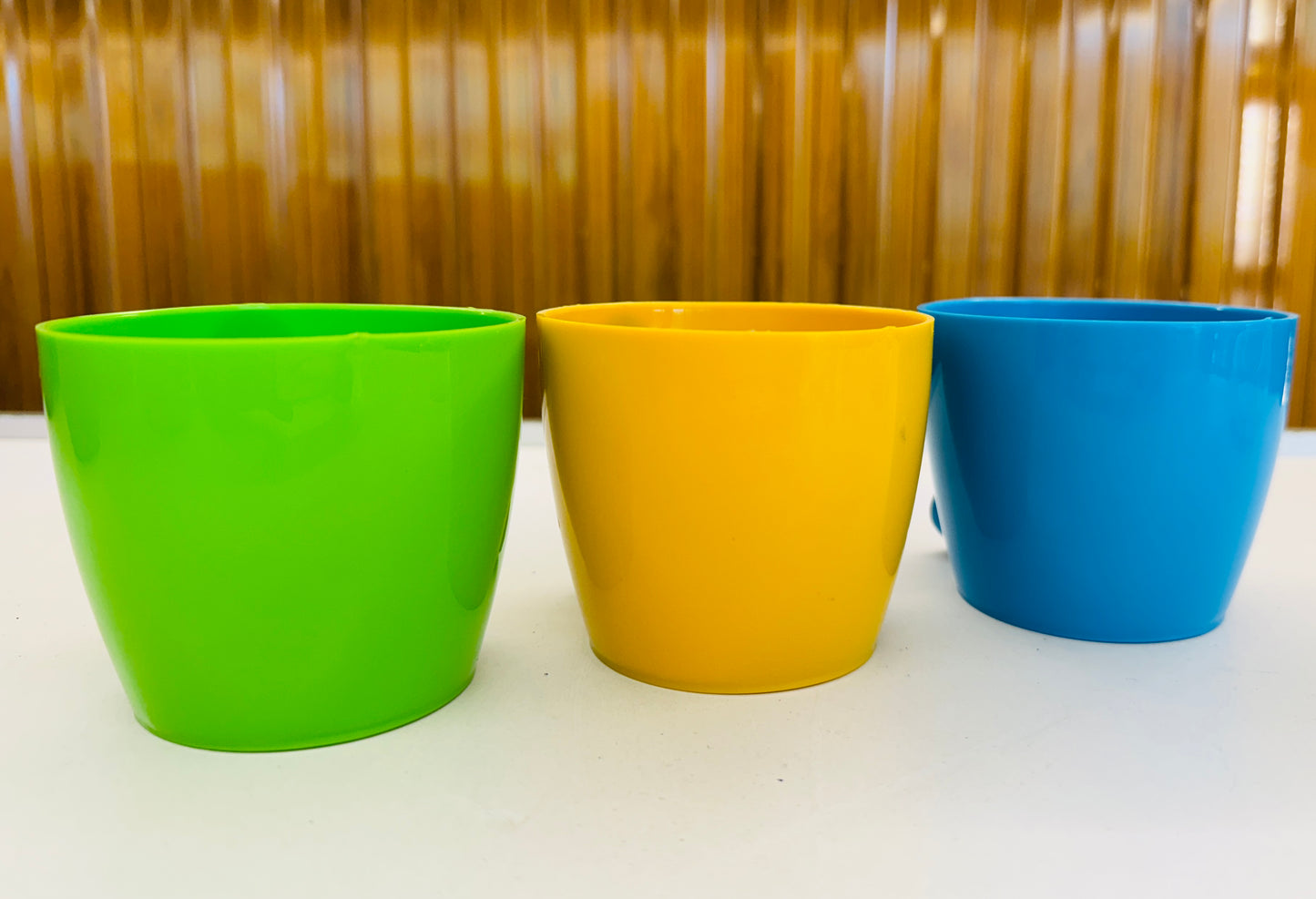 Magnetic Plant Pot Combo Pack of 3 for Home Décor - jaihindnursery